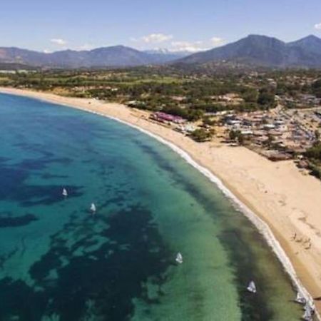Porticcio : Magnifique T2 Piscine Vue Mer Grosseto-Prugna Ngoại thất bức ảnh